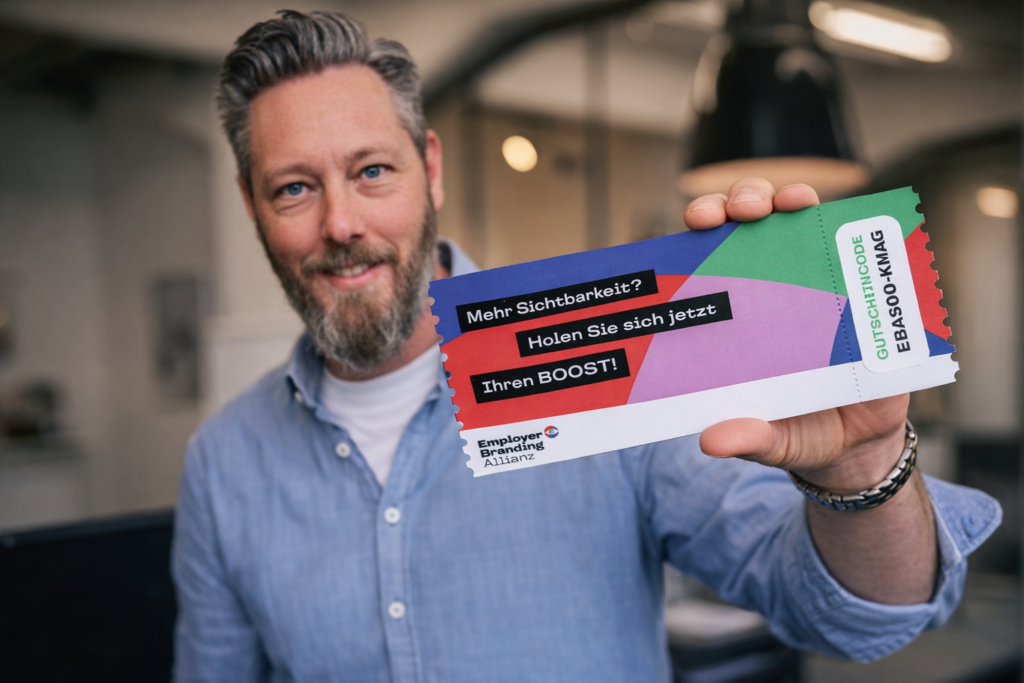 der 500€ Gutschein für Neukunden