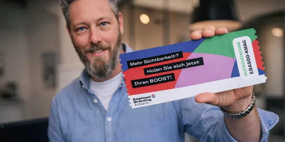 der 500€ Gutschein für Neukunden